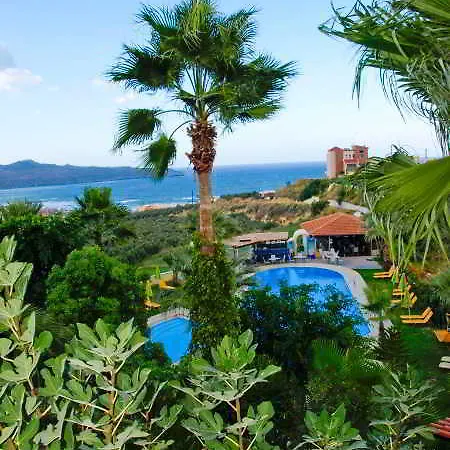 Chrissida Hotel Agia Marina (Crete)
